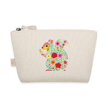 Écureuil - Trousse biologique - nature - Devant