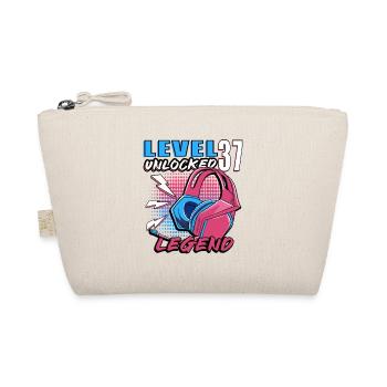Casque néon Legend niveau 37 - Trousse biologique - nature - Devant