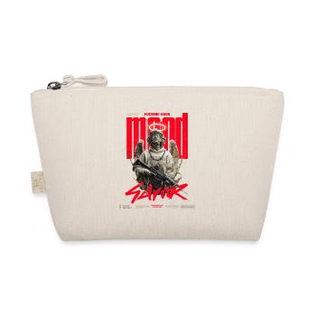 Arch angel Savior - Organic Pouch - nature - Front