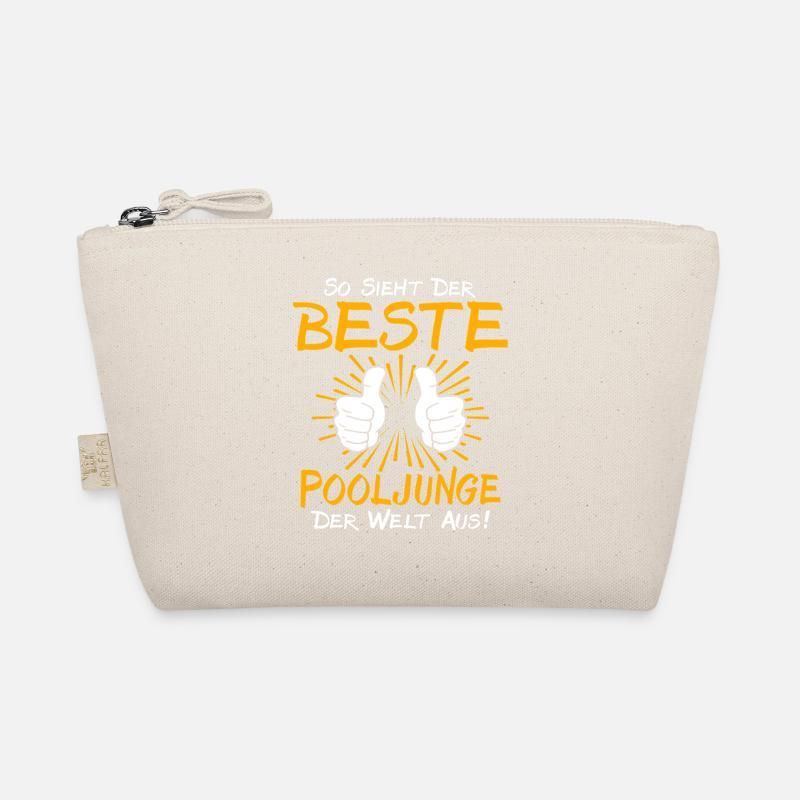Idée cadeau pour Pool Boy Trousse biologique