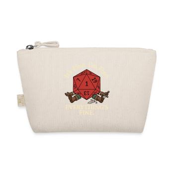 Tout va bien! – RPG en échec critique - Trousse biologique - nature - Devant