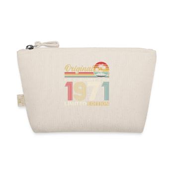 55e anniversaire Original janvier Né en 1971 - Trousse biologique - nature - Devant