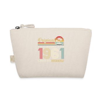 55e anniversaire Original janvier Né en 1961 - Trousse biologique - nature - Devant