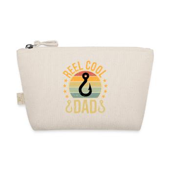 Mouliner Papa Cool Pêche Papa Papa Vintage - Trousse biologique - nature - Devant