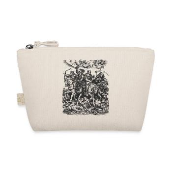 Four Horsemen of the Apocalypse - Organic Pouch - nature - Front