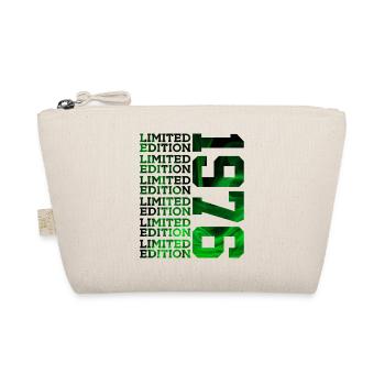 ÉDITION LIMITÉE 1976 50 ANS 50E ANNIVERSAIRE - Trousse biologique - nature - Devant