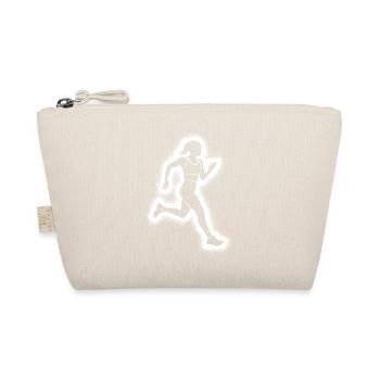 Course à pied, jogging, filles Coureuses - Trousse biologique - nature - Devant