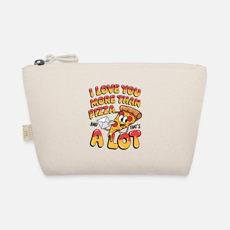 La pizza aime plus que la pizza Trousse biologique