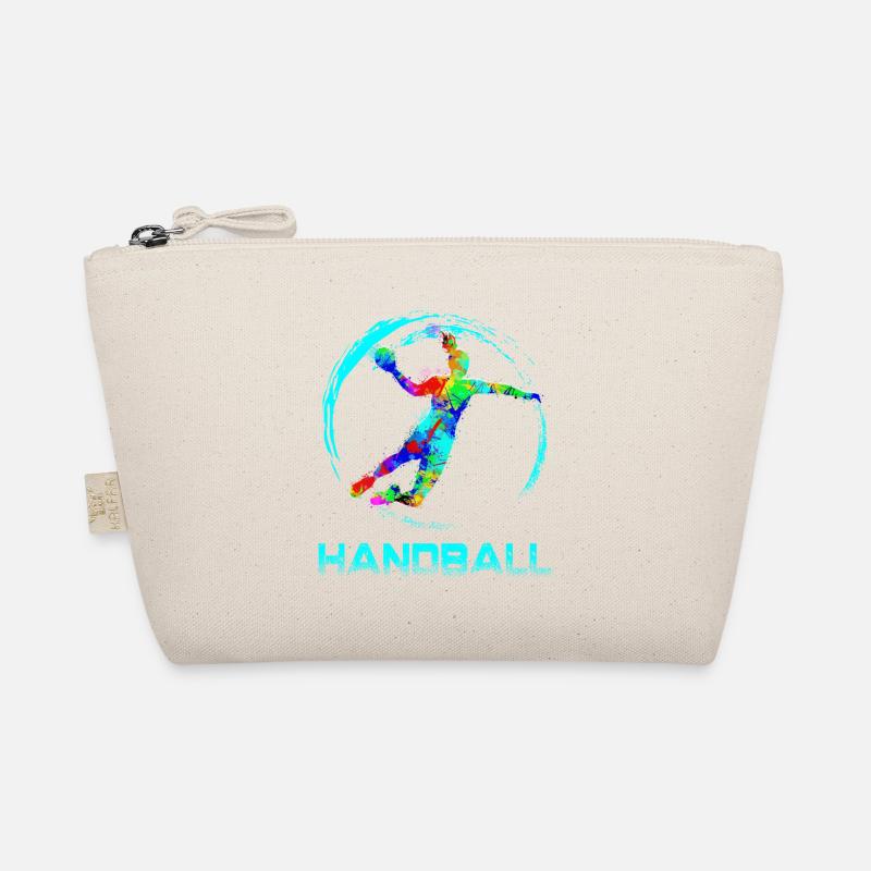 Handball Bio-Täschchen