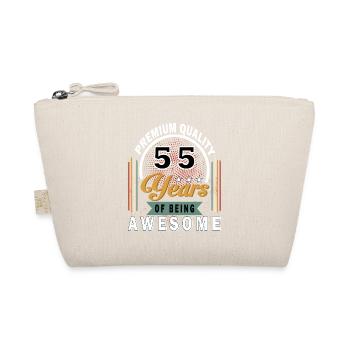 55 ans de Grand Insigne - Trousse biologique - nature - Devant