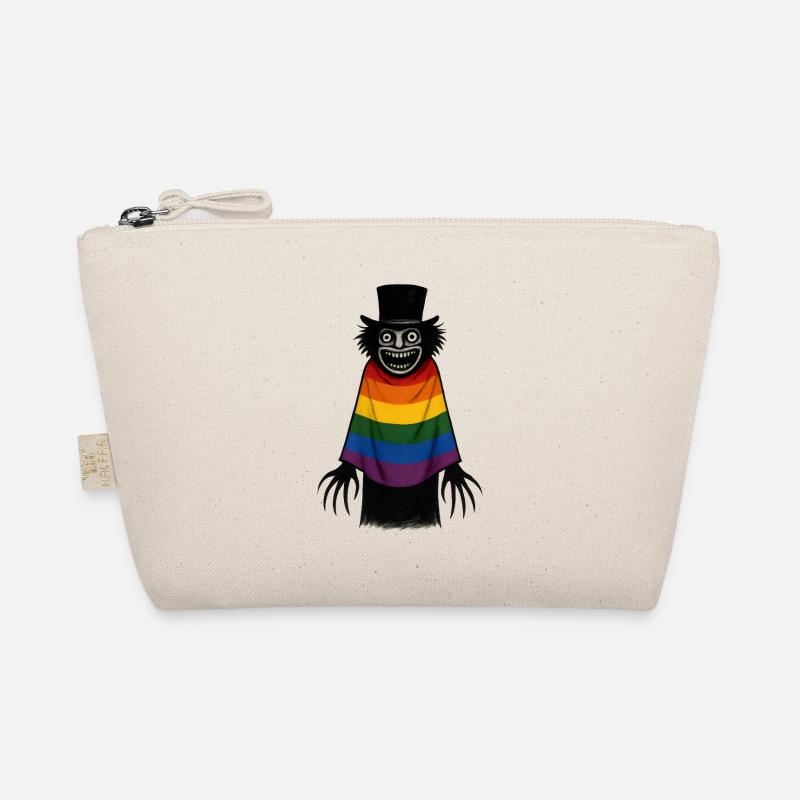 BABASHOOK and Rainbow Cape Organic Pouch
