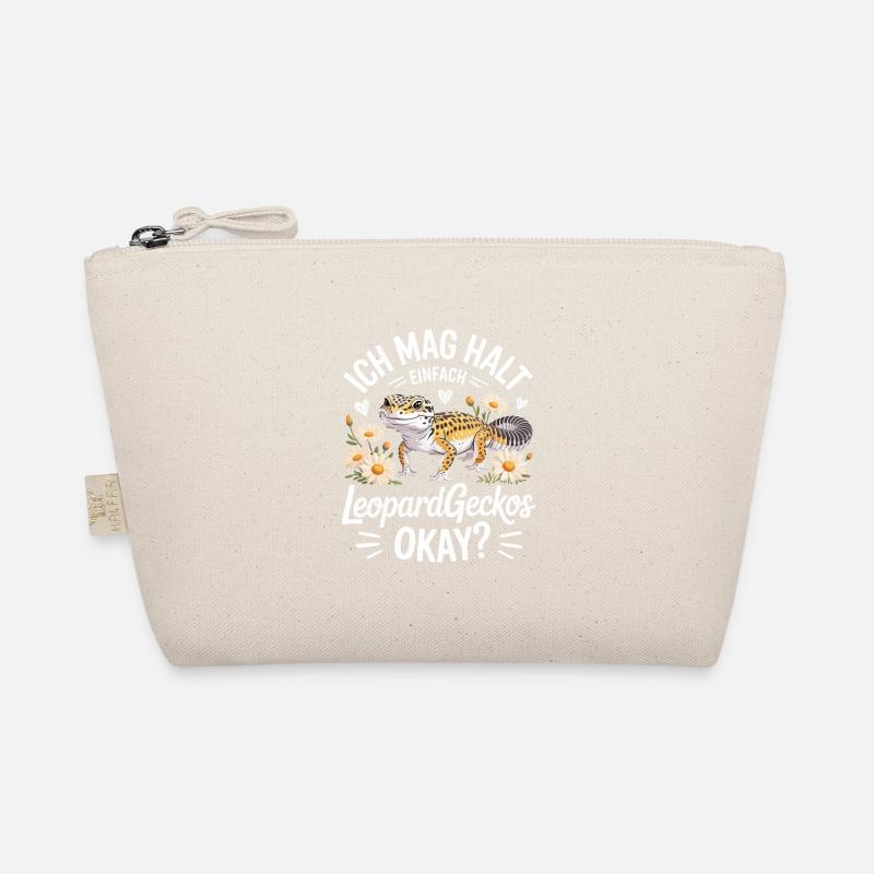 J’aime les geckos léopards, OK Trousse biologique