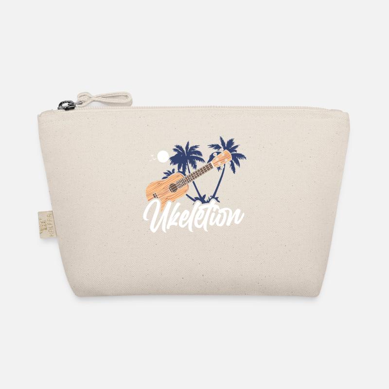 Ukulélé hawaïen ukelution Trousse biologique