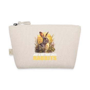 Lapin Lapin - Trousse biologique - nature - Devant