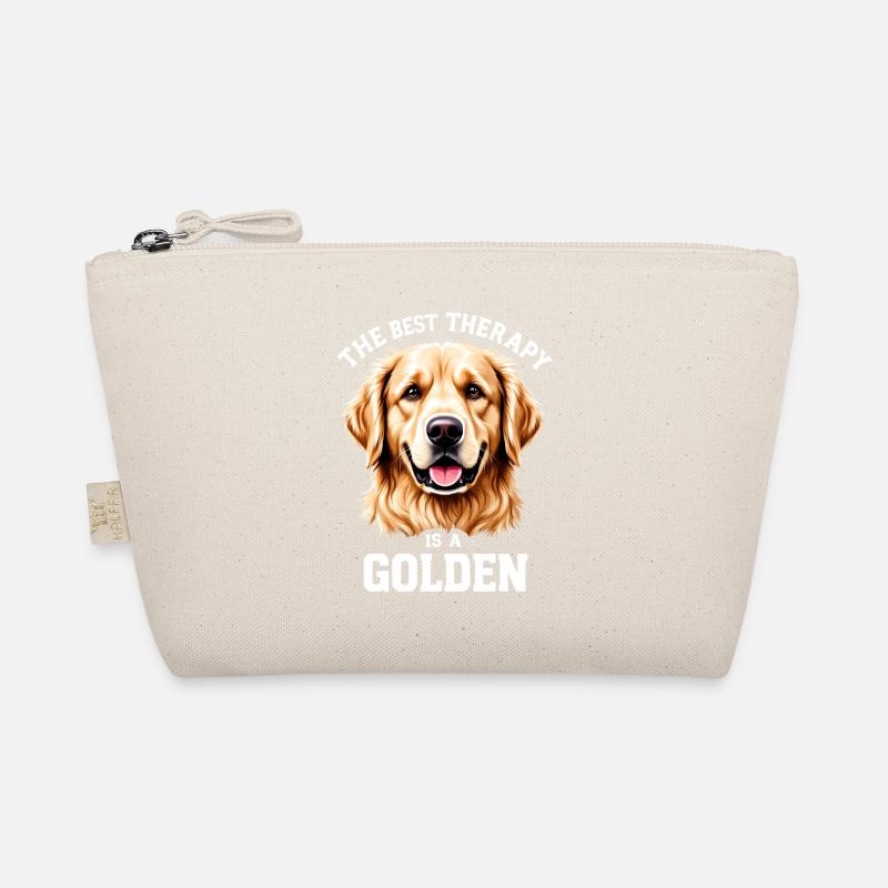 Best Therapy: Golden Organic Pouch
