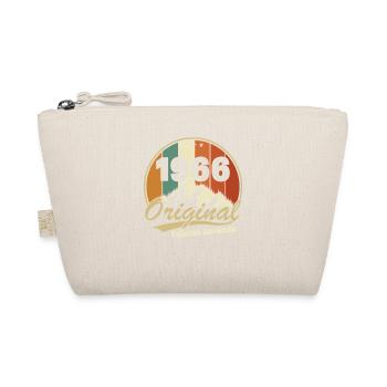 1966 Vintage Rétro Cadeau D'anniversaire - Trousse biologique - nature - Devant