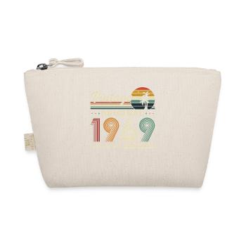 Original 1969 Vintage Vintage Anniversaire Rétro - Trousse biologique - nature - Devant