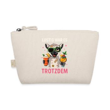 C’était quand même drôle, fête de lémuriens-chats - Trousse biologique - nature - Devant