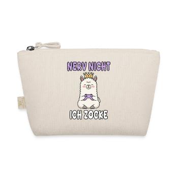 Llama Gaming - Trousse biologique - nature - Devant
