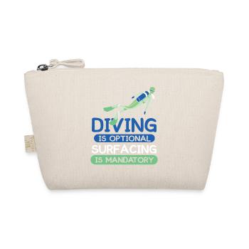 Plongeur Plongeur Snorkeling Plongeur récréatif - Trousse biologique - nature - Devant