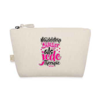 Girls' Trip 2026 Girls' Trip Girls' Tour Girls' Trip - Organic Pouch - nature - Front