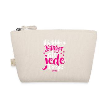 Girls Trip 2026 Girls' Tour Girls' Strip Girls' Strip - Organic Pouch - nature - Front
