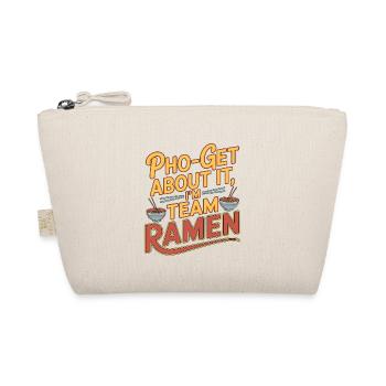 Ramen Pho-Get about It Passionné de bols de nouilles - Trousse biologique - nature - Devant