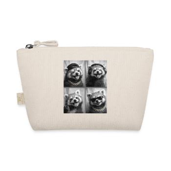 petit panda - Trousse biologique - nature - Devant