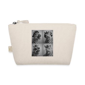 Zèbre - Trousse biologique - nature - Devant