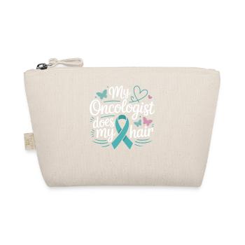 Mon oncologue coiffe mes cheveux - Trousse biologique - nature - Devant