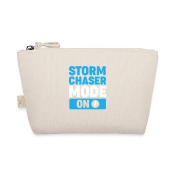 Storm Tornado Meteorology Meteorologist - Organic Pouch - nature - Front