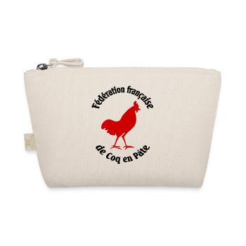 Fédération française de coq en pâte - Trousse biologique - nature - Devant