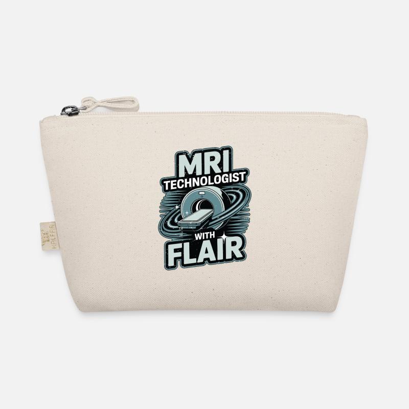 MRI Technologist With Flair MRI Imaging Rad Tech Bio-Täschchen