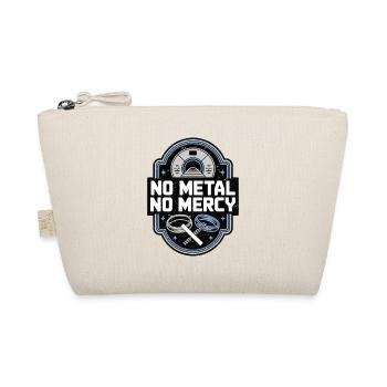 Technicien IRM No Metal No Mercy Radiologiste Technicien en radiologie - Trousse biologique - nature - Devant
