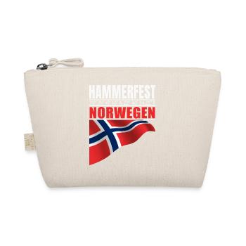 Hammerfest - Organic Pouch - nature - Front