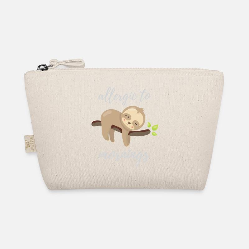 Allergic to Mornings Organic Pouch