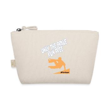Parkour Seulement : Les Braves Run Free - Trousse biologique - nature - Devant