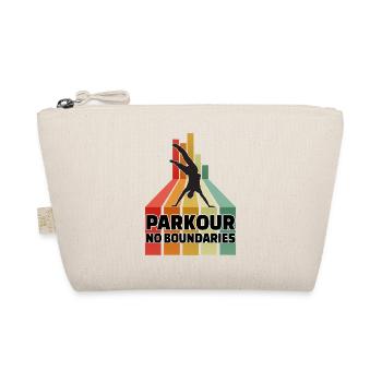 Parkour sans frontières - Trousse biologique - nature - Devant