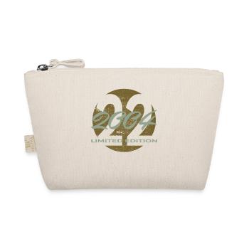 22e anniversaire 2004 cadeau pour hommes et femmes - Trousse biologique - nature - Devant