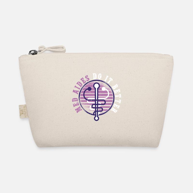 Medical Assistant MFA Organic Pouch