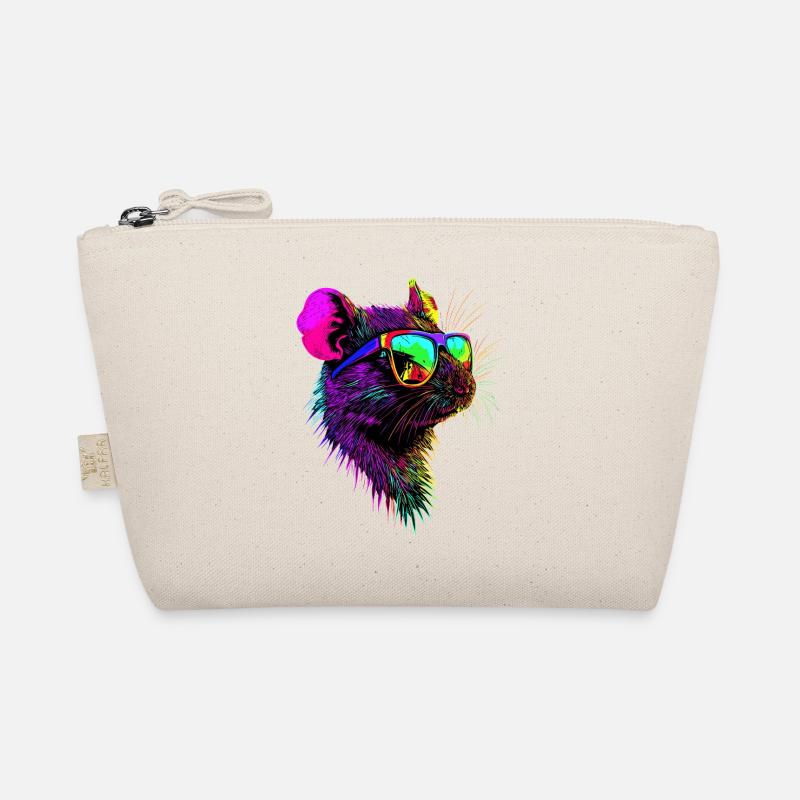 Rat Cute Mouse Rodents Dwarf Mouse Rats Mice Organic Pouch