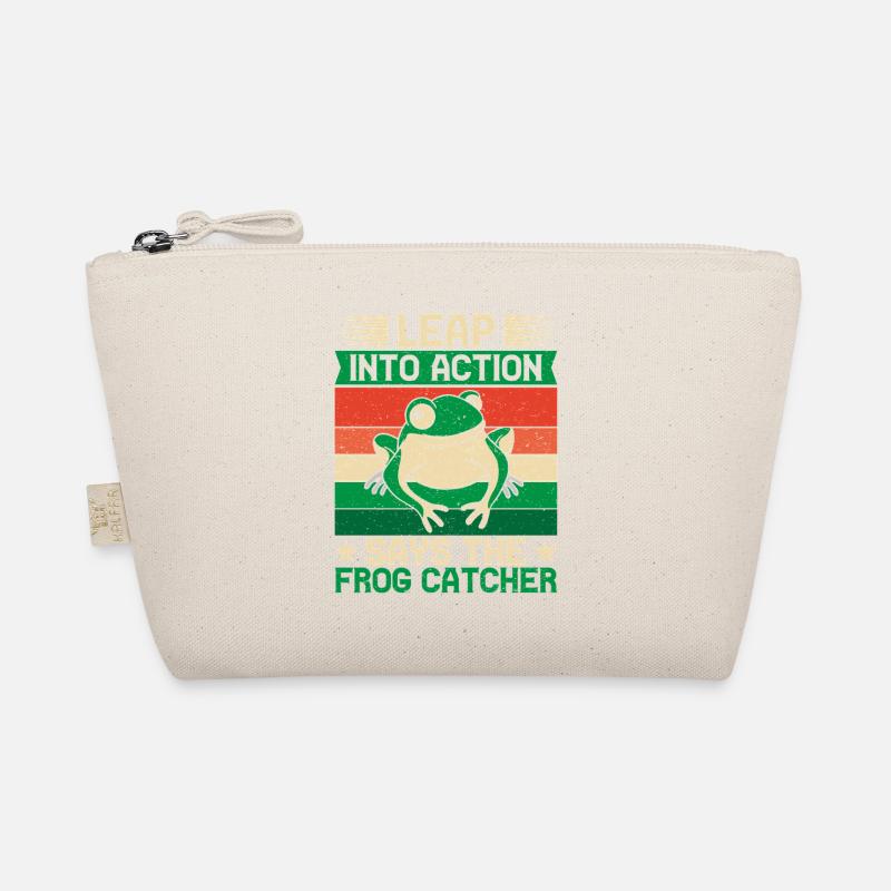 Grenouille attrape-grenouille passe en action Trousse biologique