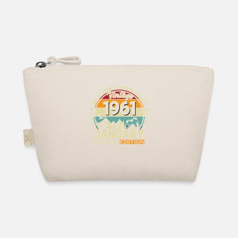 65e anniversaire Millésime janvier 1961 Trousse biologique