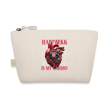 Hardtekk est mon Cardio Tekke en Allemagne de l’Est - Trousse biologique - nature - Devant