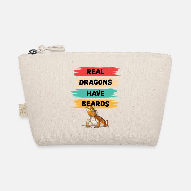 Les vrais dragons ont une barbe Trousse biologique
