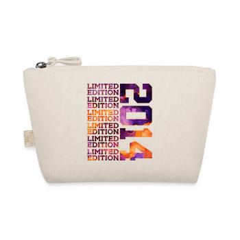 12E ANNIVERSAIRE ÉDITION LIMITÉE 2014 - Trousse biologique - nature - Devant