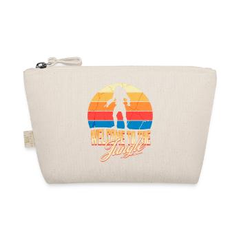 Bienvenue dans la jungle - Trousse biologique - nature - Devant