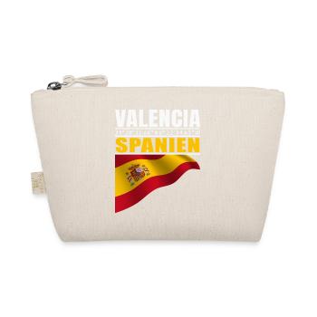 Valencia - Organic Pouch - nature - Front