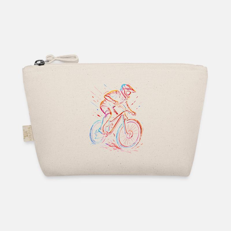VTT Descente Freeride Trousse biologique
