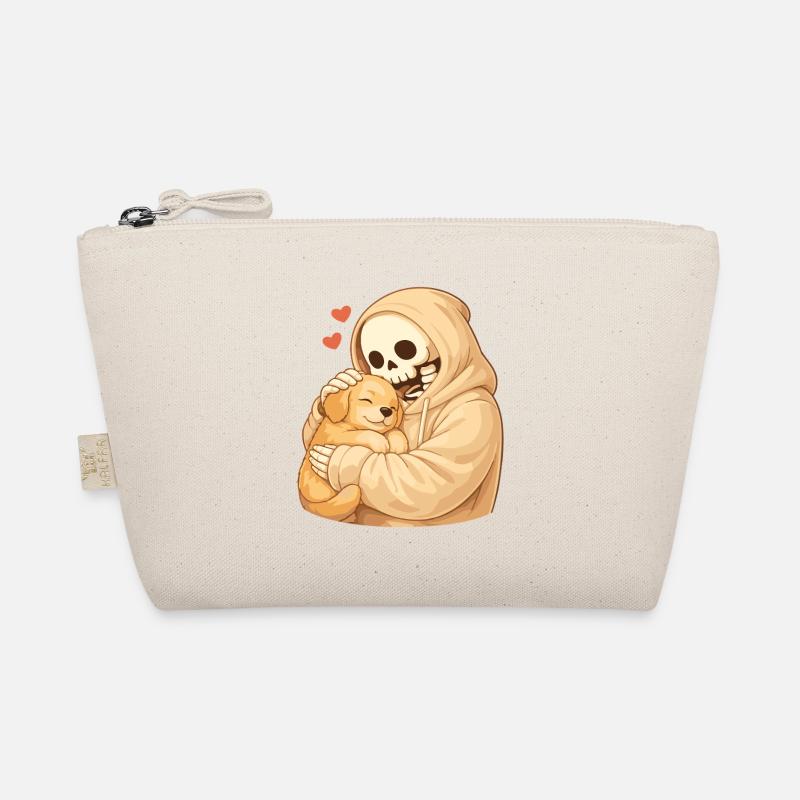 Squelette douillet avec chiot – sécurité Trousse biologique